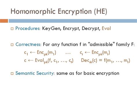 Image result for Homomorphic Encryption Algorithm Craig Gentry