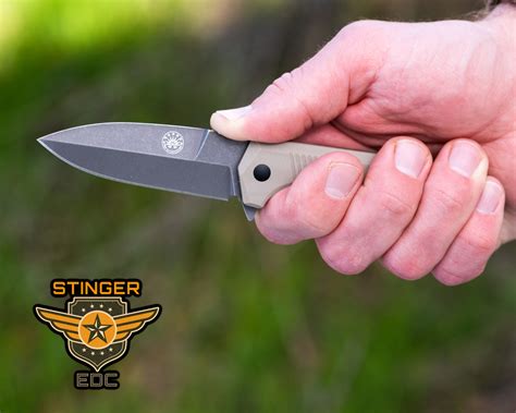 Top 5 EDC Knives for Tactical and Camping Use - Off-Grid Knives