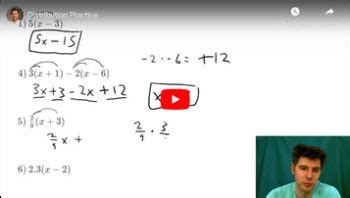 Distribution 2 Practice Test 的图像结果