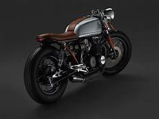 Honda Cb650 Cafe Racer by Honda Cb650 Caf 233 Racer By Oscar Axhede Honda Cb650 Cafe Racer