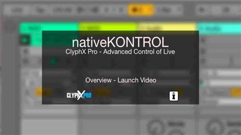 Image result for Clyphx Tutorial