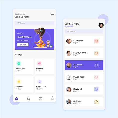 Python Learning App 的图像结果