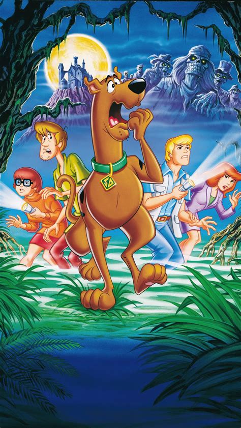 🔥 [30+] Scooby Doo IPhone Wallpapers | WallpaperSafari