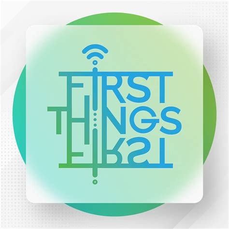 First Things First Seattle 的图像结果