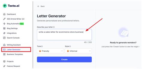 Top 10 AI Letter Generators Available in the Market