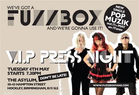 Image result for Fuzzbox Music