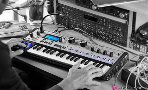 Giorgio Moroder Synthesizer 的图像结果