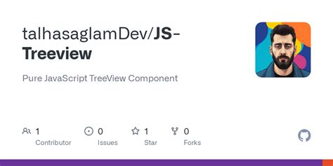 JavaScript TreeView Dashboard 的图像结果