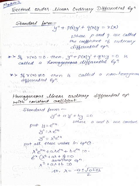 Image result for Transpose Module 3 in Mathematics 3