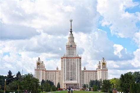 莫斯科大学在国内会得到认可吗？原来地位是这样的！「环俄留学」