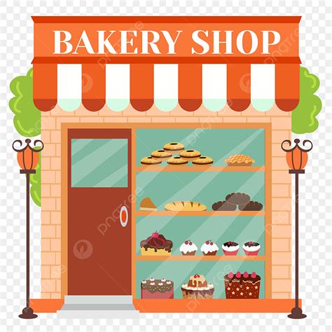 Bakery Clip Art