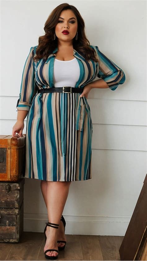 Trendy Plus Size Outfits for Summer