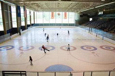 Locations Hub - Weber County Ice Sheet