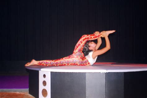 Contortion Class 的图像结果