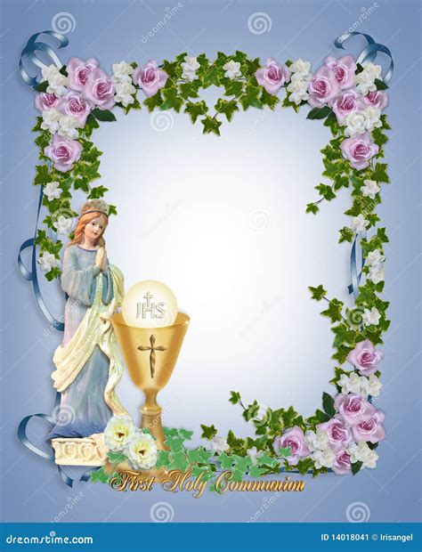 First Holy Communion Cards
