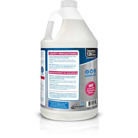 Snapklik.com : OdoBan Pet Solutions No Rinse Neutral pH Floor Cleaner ...