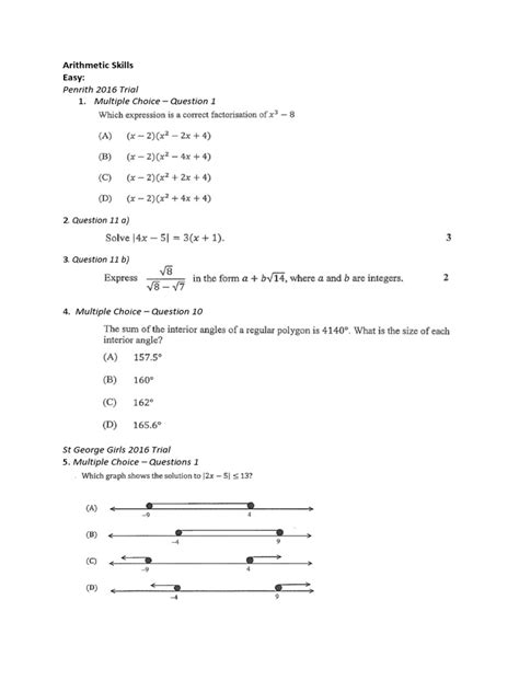 Image result for Basic Arithmetic Skills