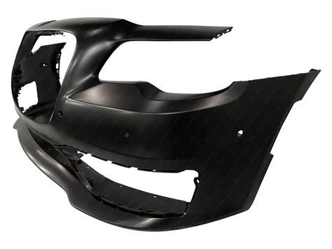 Buy NEW Primered Front Bumper Cover Fascia for 2017-2022 Chrysler 300 S ...