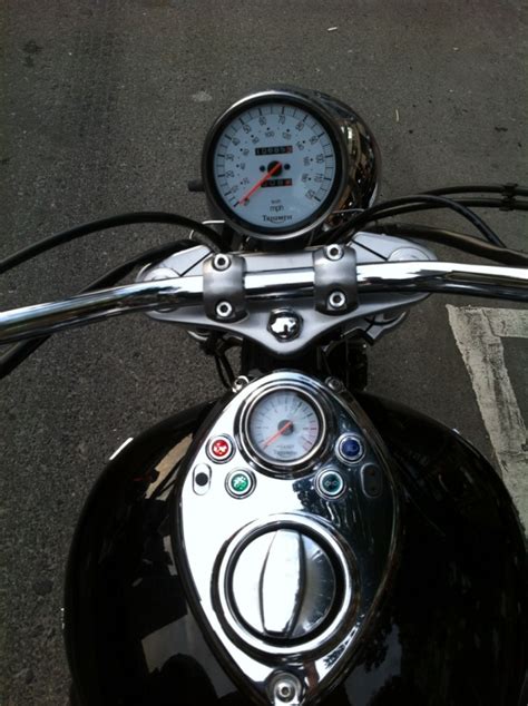 凱旋speedmaster 2004化油器稀有老車 - Mobile01