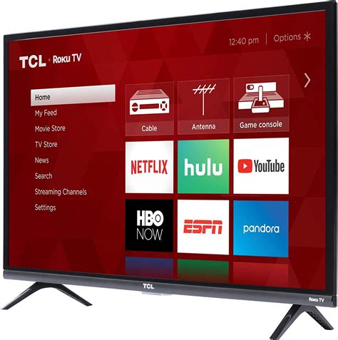 Телевизор TCL 32S5400A, 32" (80 см), Smart Android TV, HD Ready, Клас F, LED - eMAG.bg