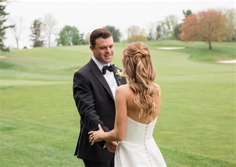 Elkridge Country Club Wedding In Baltimore, MD | Ginny & Ryan