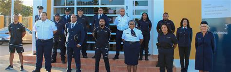 New uniform on International Customs Day | Rijksdienst Caribisch Nederland