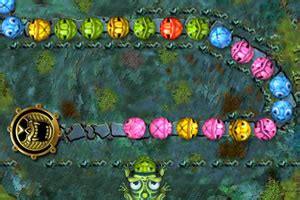 祖玛的复仇 Zuma’s Revenge! for Mac v1.0.4.9496 英文移植版-SeeMac