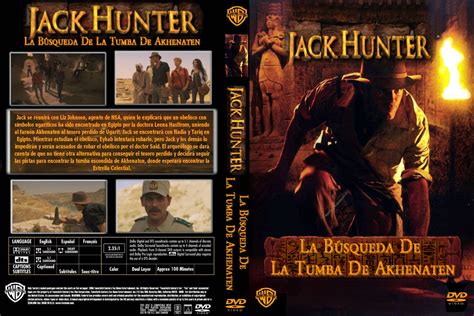Título original Jack Hunter and the Quest for Akhenaten