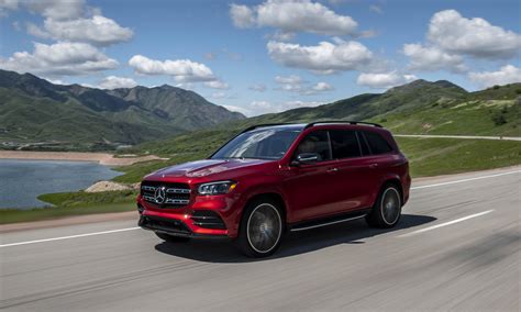 2020 Mercedes-Benz GLS: First Drive Review - autoNXT.net