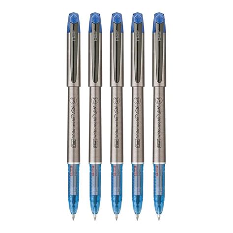 FLAIR Writometer Silk Gel Pen | Gunmetal Finish Clip & Stylish Matte ...