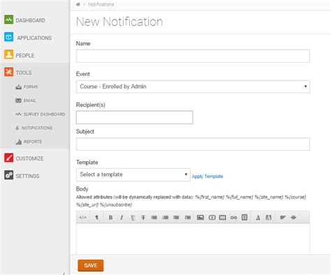 Image result for Create Notification