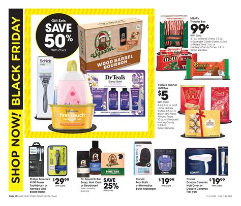 Fred Meyer Black Friday Ad Sale 2024