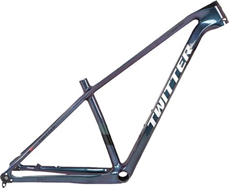 LOUNVGJK MTB Frame 29er Hardtail Mountain Bike Frame India | Ubuy