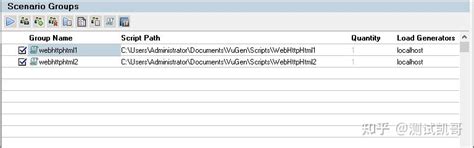 Image result for LoadRunner UI
