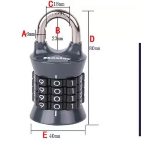 Lock 4 Digit Lock Number 的图像结果