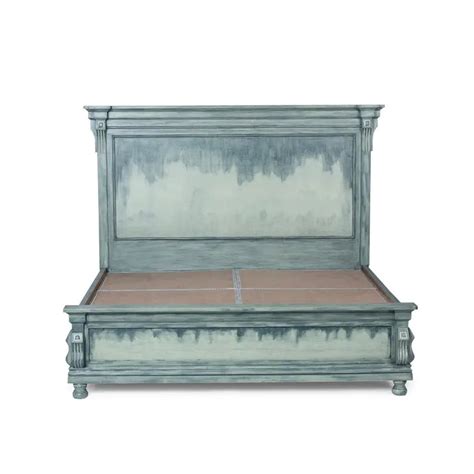 Sublime Solid Wood Bed | Fabuliv Furniture