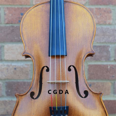 Image result for Viola Tuning Tutorial