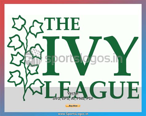 The Ivy League Logo