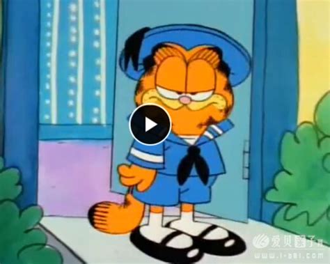 英文动画：加菲猫和朋友们Garfield and Friends 第一季 - 教材考题分享 爱贝亲子网