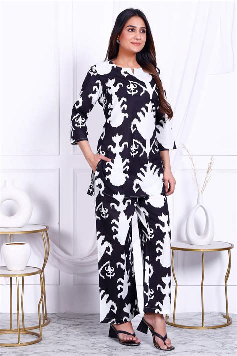 Buy Short Kurta Set For Women Online in India – Kaftanize