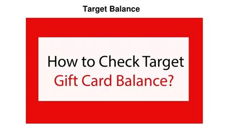 Target.com Checkbalance 的图像结果
