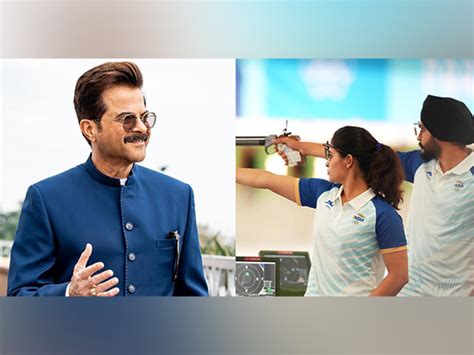 Anil Kapoor congratulates Manu Bhaker, Sarabjot Singh for air pistol ...