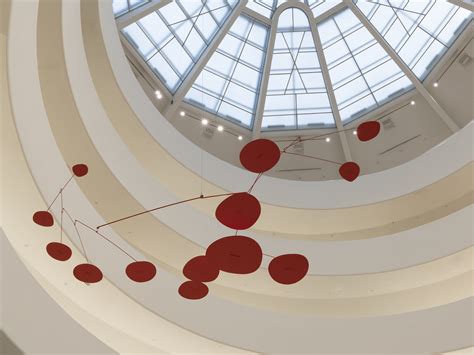 Installation View: Visionaries: Creating a Modern Guggenheim, Solomon R ...
