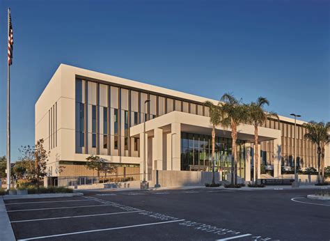 Menifee Justice Center | Vanir