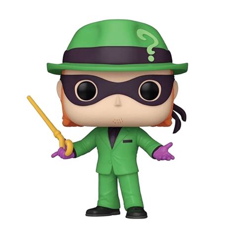 Funko Pop! DC Comics Riddler (LACC 2022) (Special Edition) #68852 ...