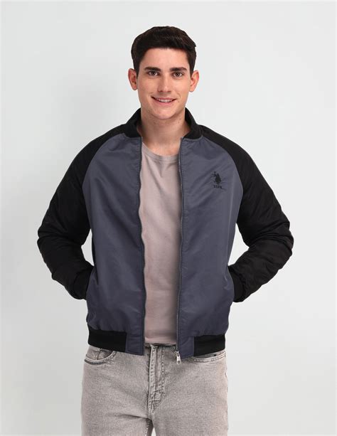 Men's Jackets | Bomber, Puffer & Windcheater | U.S. Polo Assn. – U.S ...
