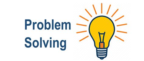 Image result for Problem Solving Icon