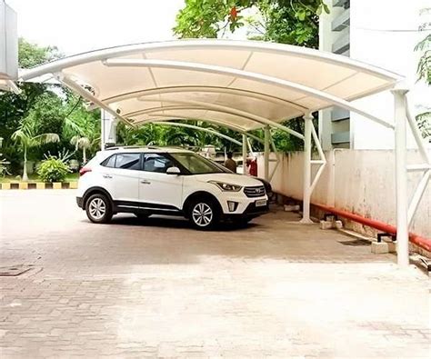 Tensile Car Parking Structures - Tensile Membrane Car Parking ...