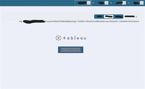 Image result for Tableau API Authentication