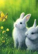 Image result for Printable Bunnies for Easter